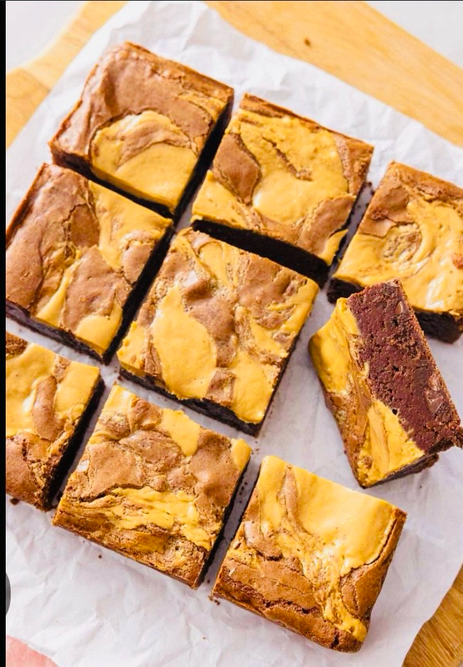 Peanut Butter Brownie