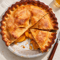 Peach Pie — 9-Inch
