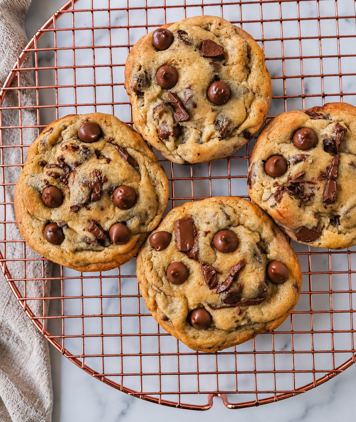 Chocolate Chip Cookies — 6-Pack