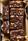 Walnut Brownie