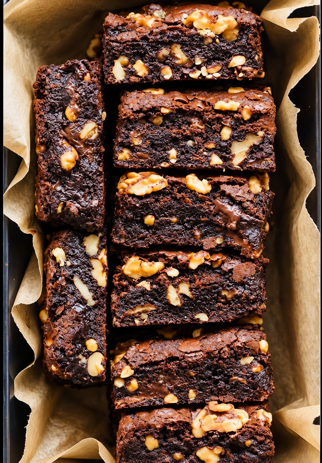 Walnut Brownie