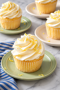 🍋 Lemon Cupcakes 6 Pack