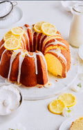 Lemon Pound Cake