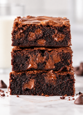 Double Chocolate Brownie